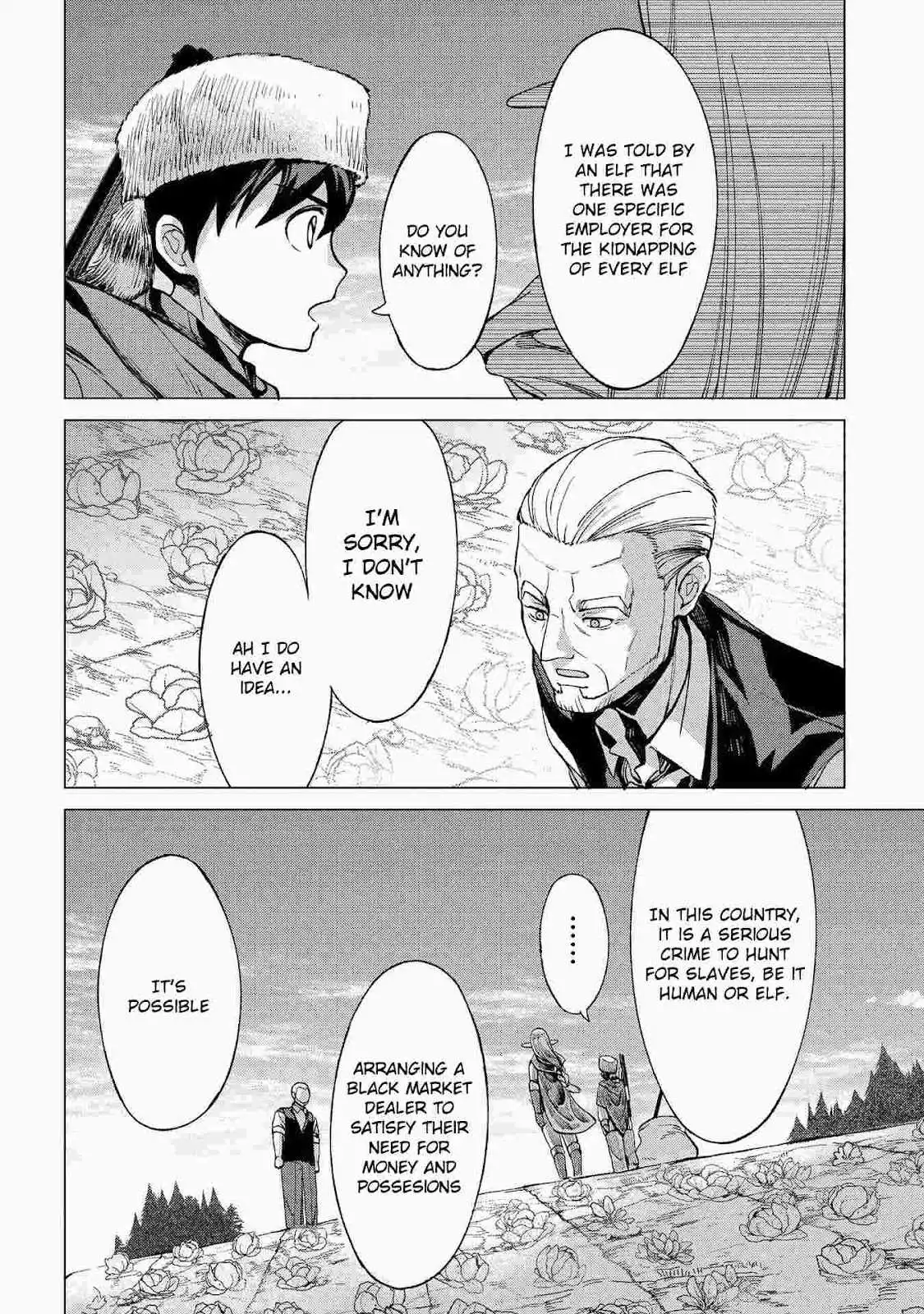 An Active Hunter in Hokkaido Has Been Thrown into a Different World Chapter 5 16